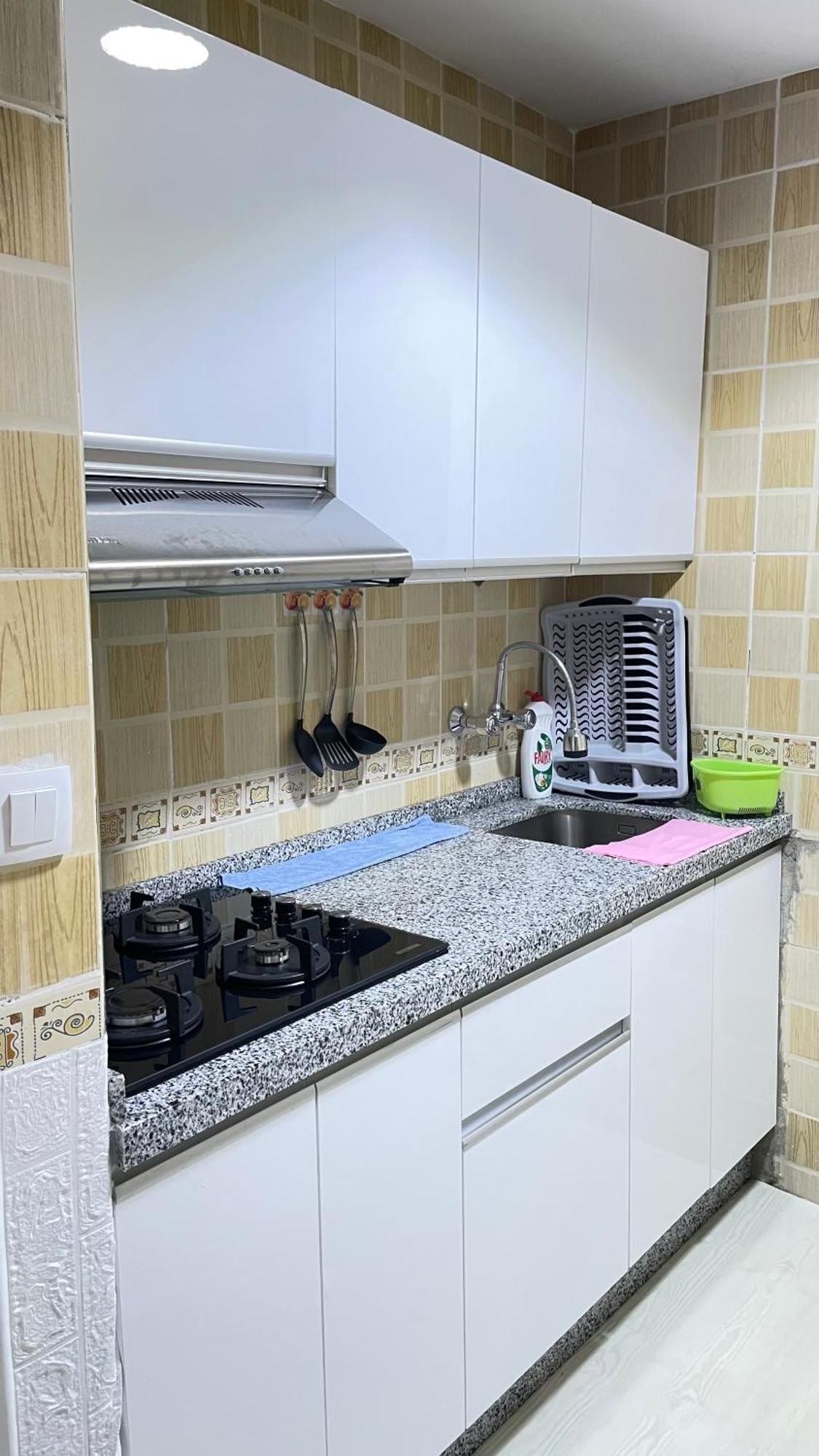 Tetouan Relax Apartement Exterior foto