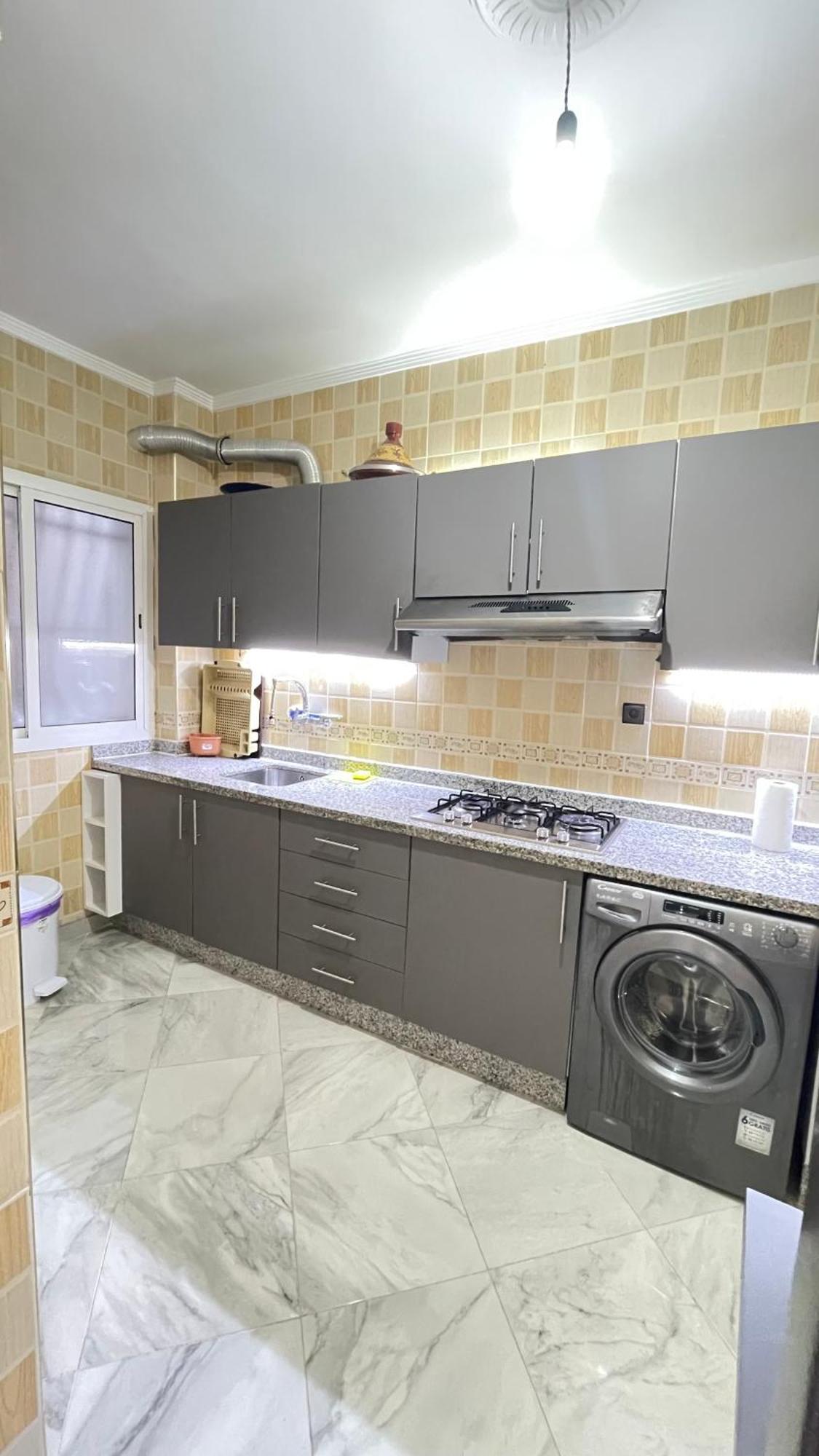Tetouan Relax Apartement Exterior foto