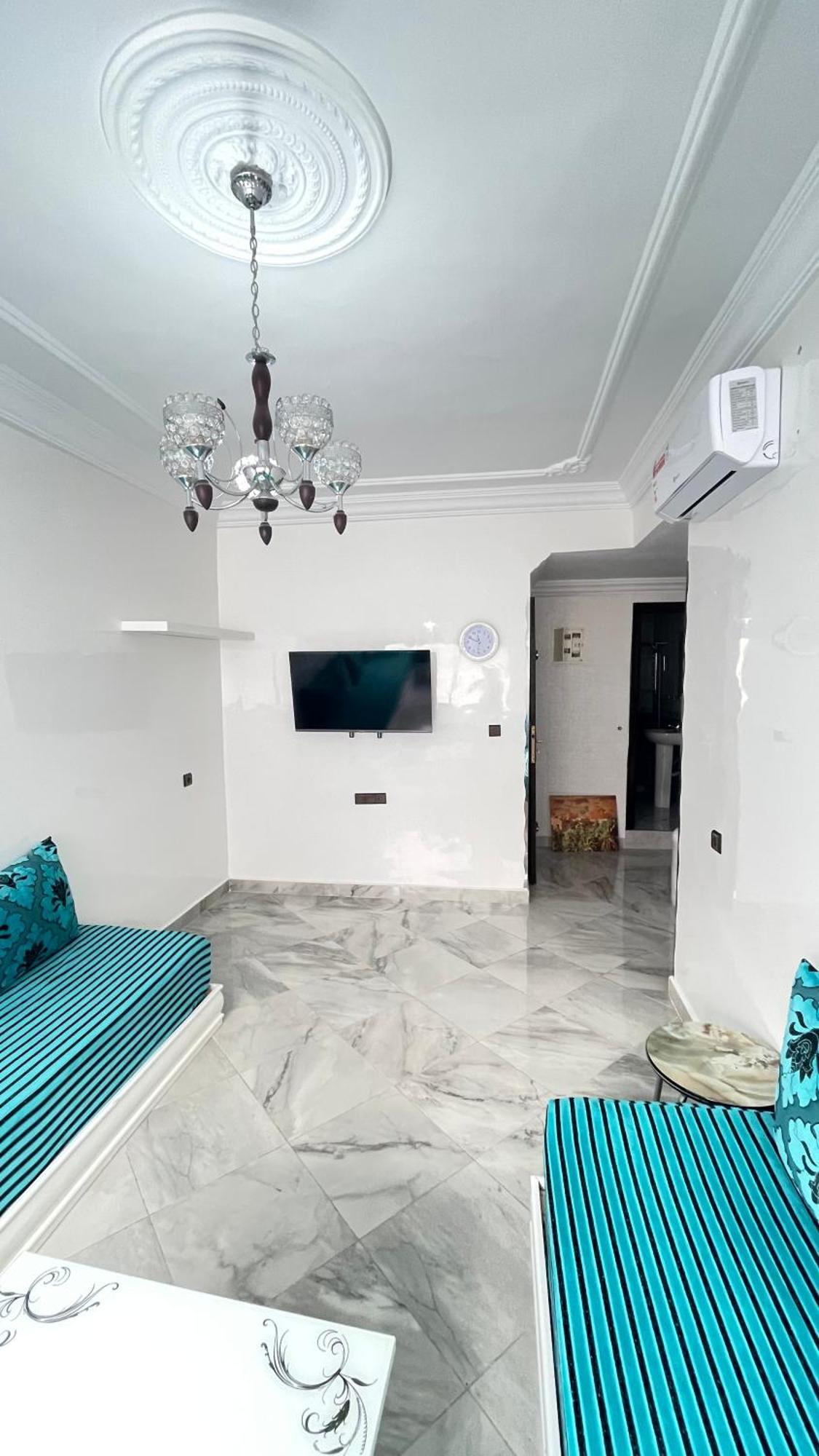 Tetouan Relax Apartement Exterior foto